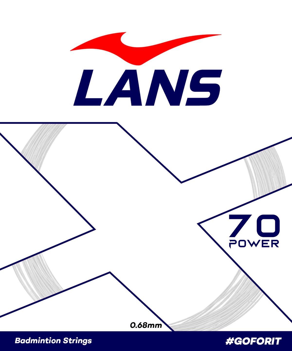 X 70 Power Strings