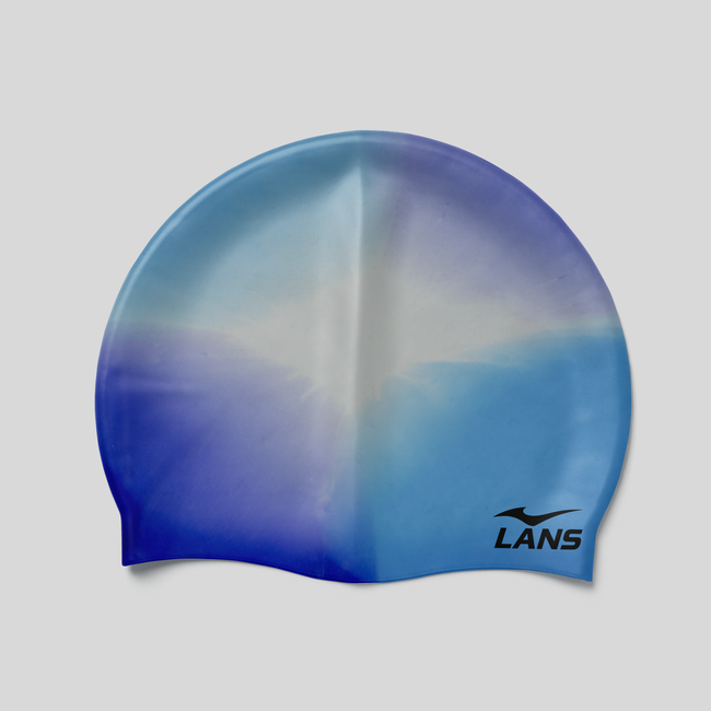 Speed Wave - Blue-Indigo-White