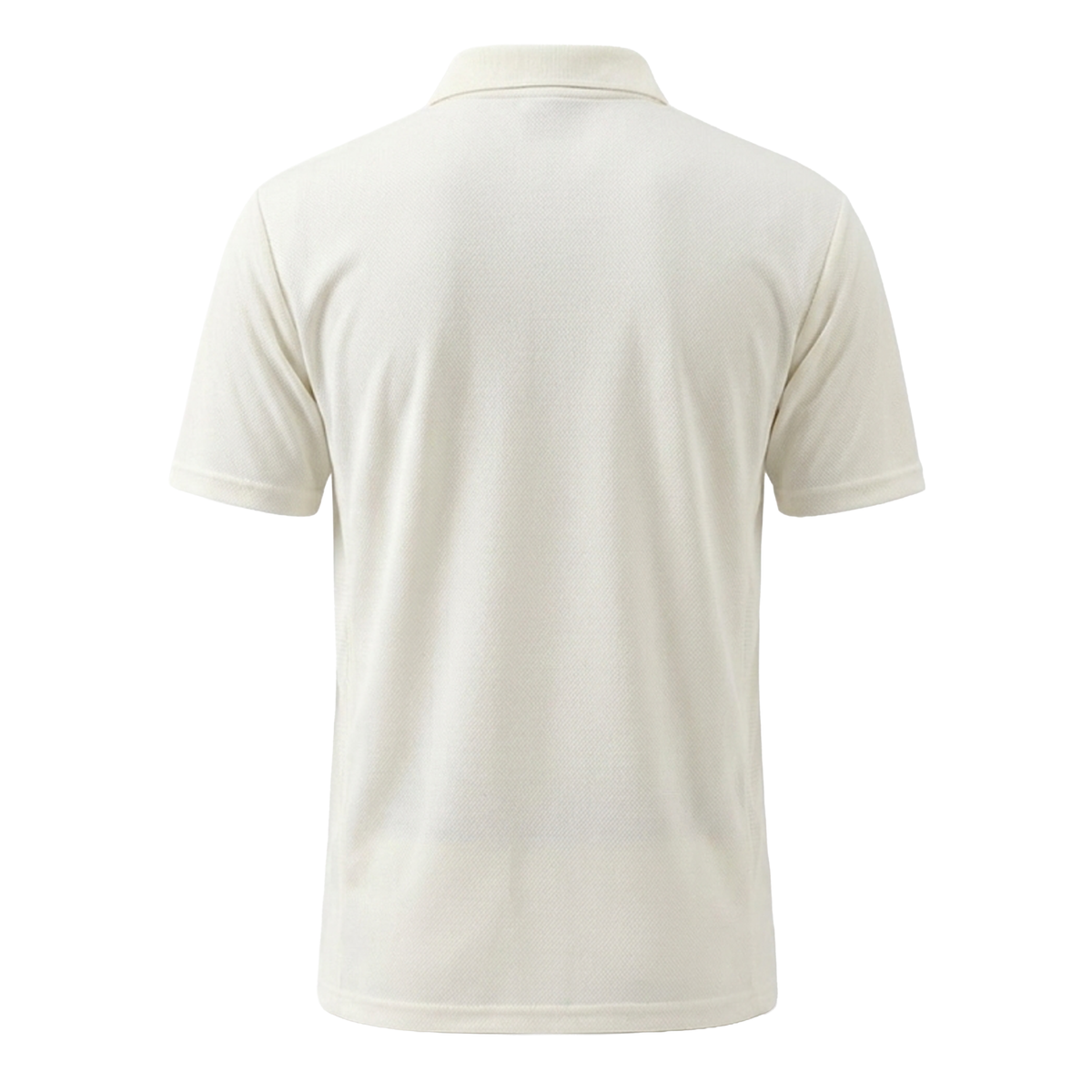 JR Cricket Whites T-Shirt