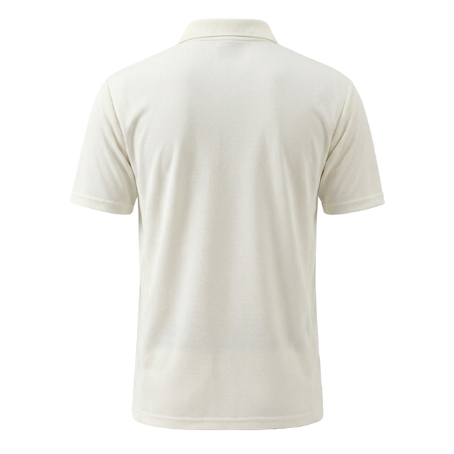 JR Cricket Whites T-Shirt
