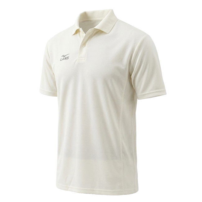 Cricket Whites T-Shirt
