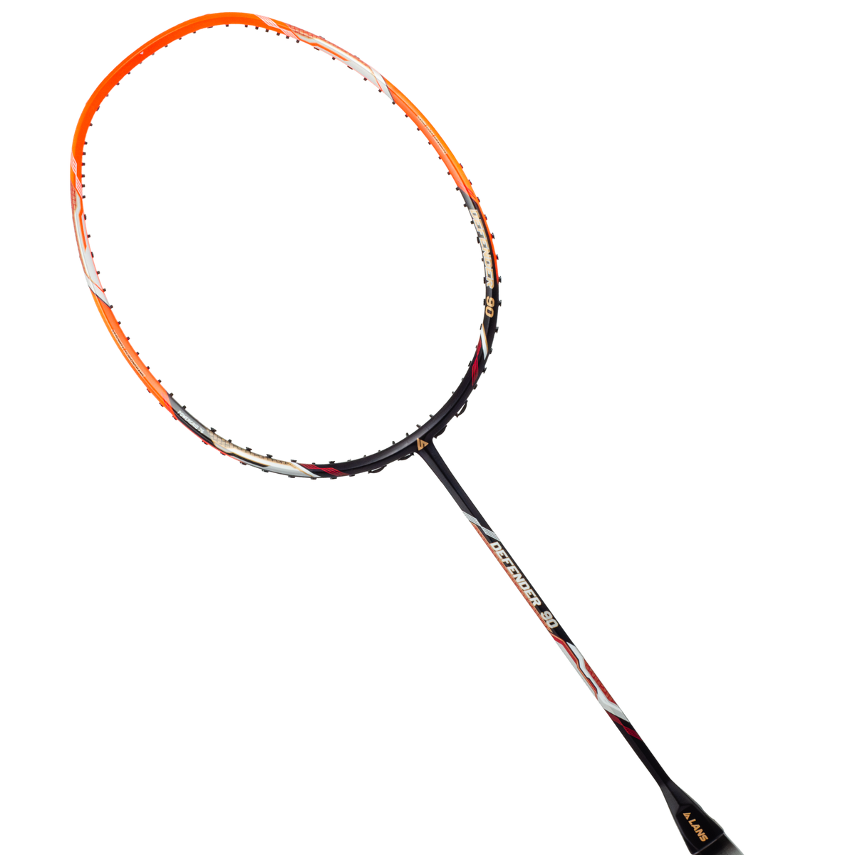 Defender 90 - Black & Orange