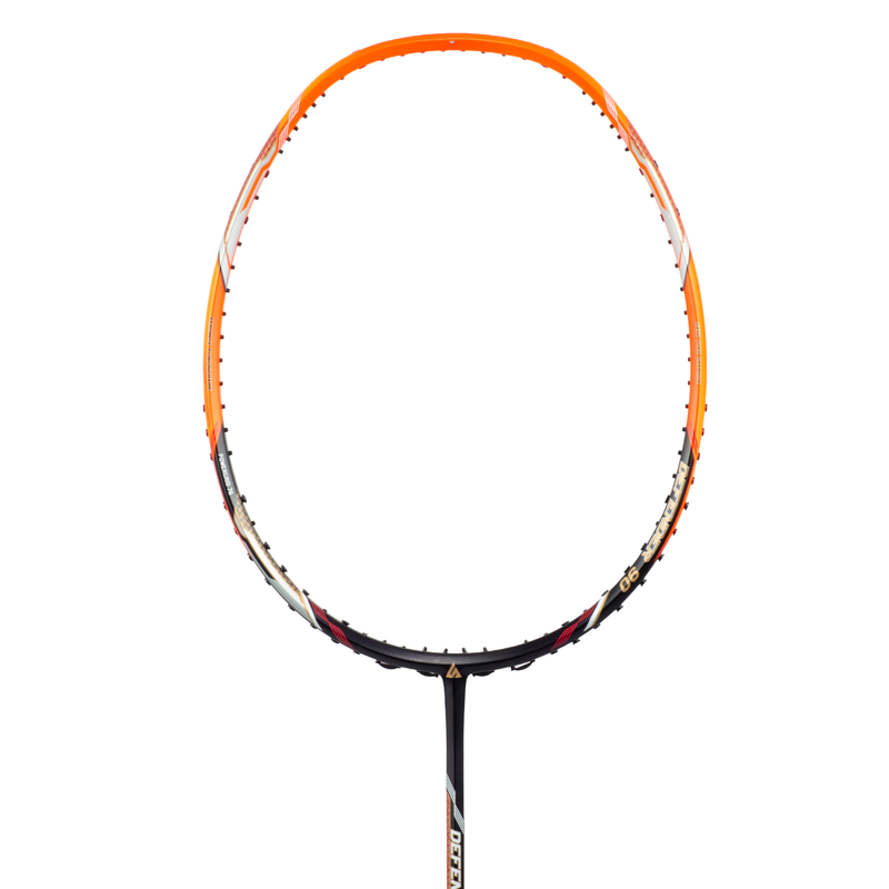 Defender 90 - Black & Orange