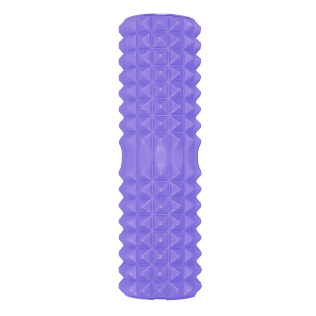 Foam Massage Roller - Purple