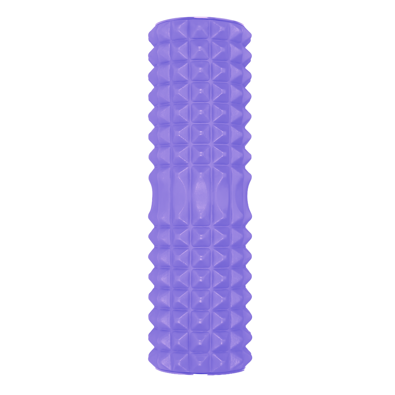 Foam Massage Roller - Purple