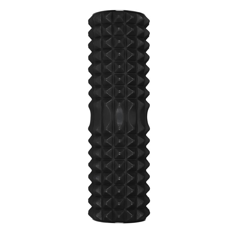 Foam Massage Roller - Black