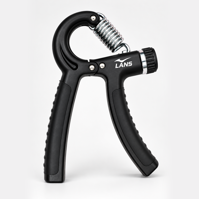 LANS Adjustable Hand Grip  (5–60 kg)