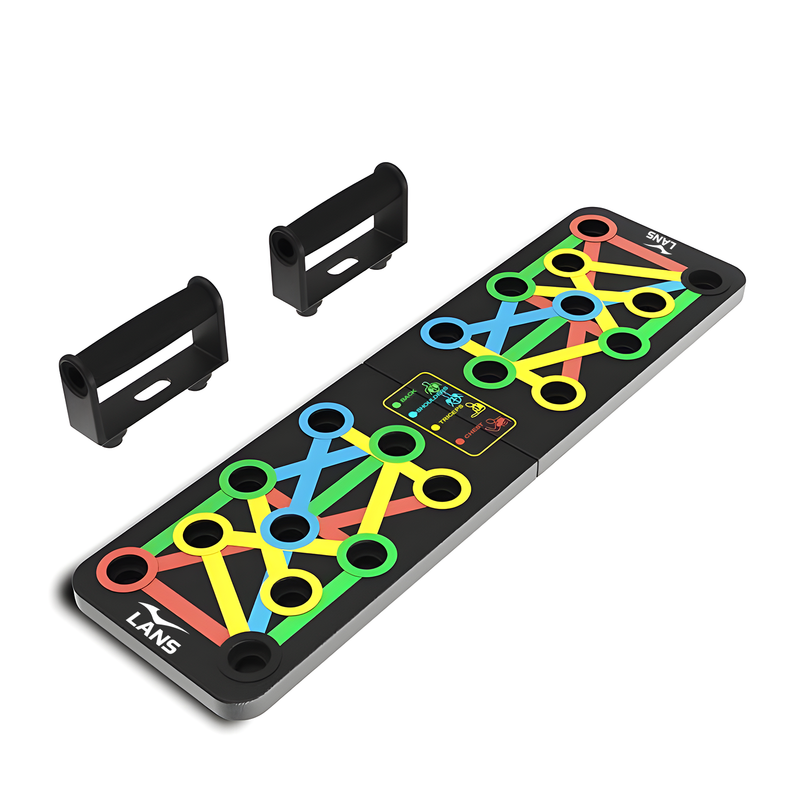 LANS Pushup Board