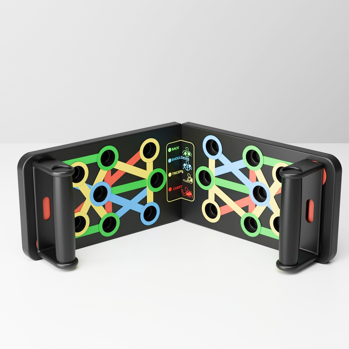 LANS Pushup Board