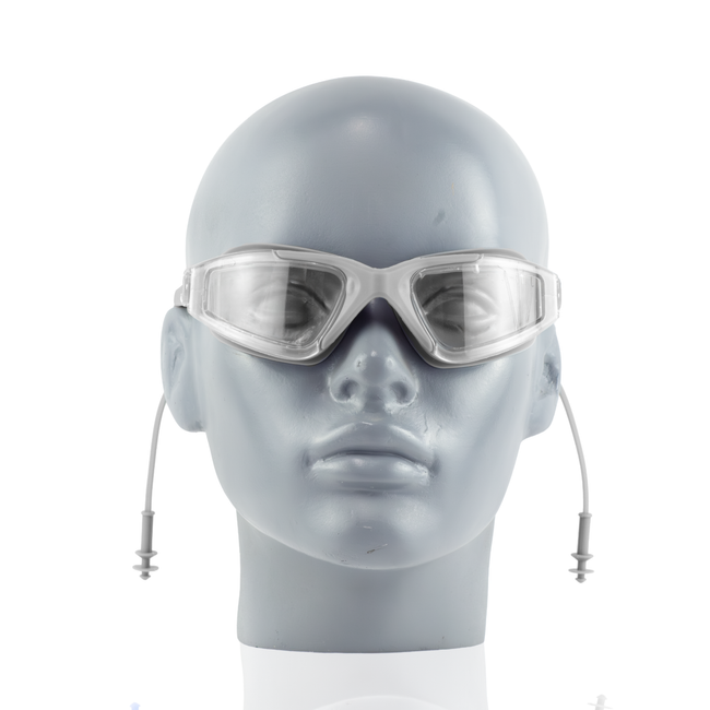 Swimming Goggles - Gray