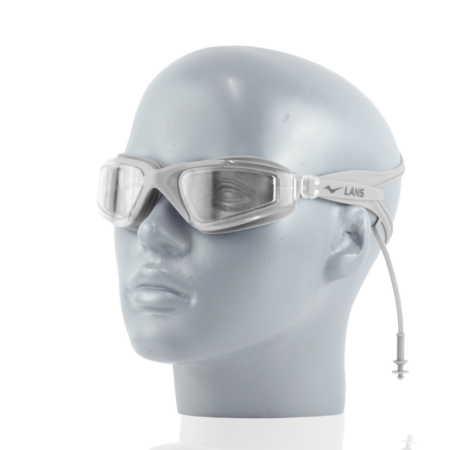 Swimming Goggles - Gray