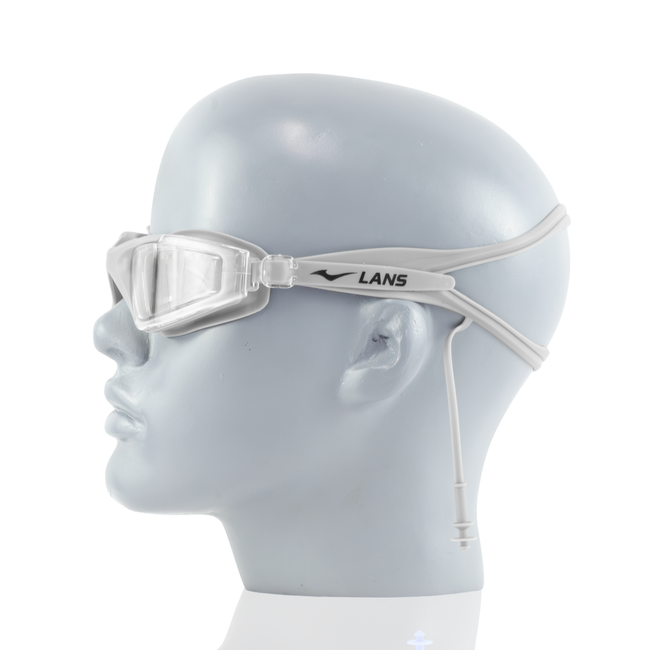 Swimming Goggles - Gray