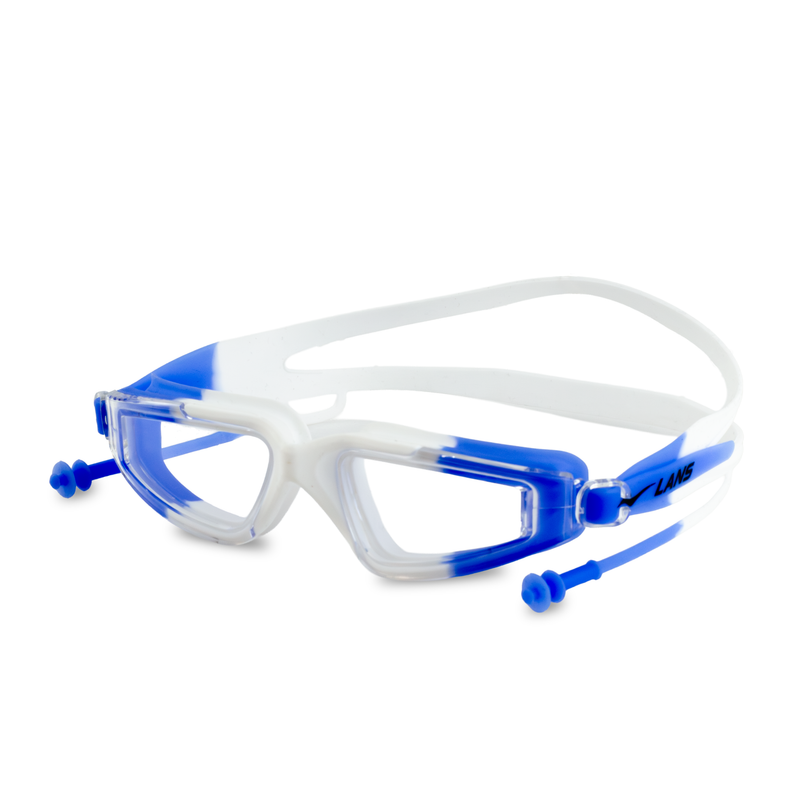 Flow Pro - Blue & White