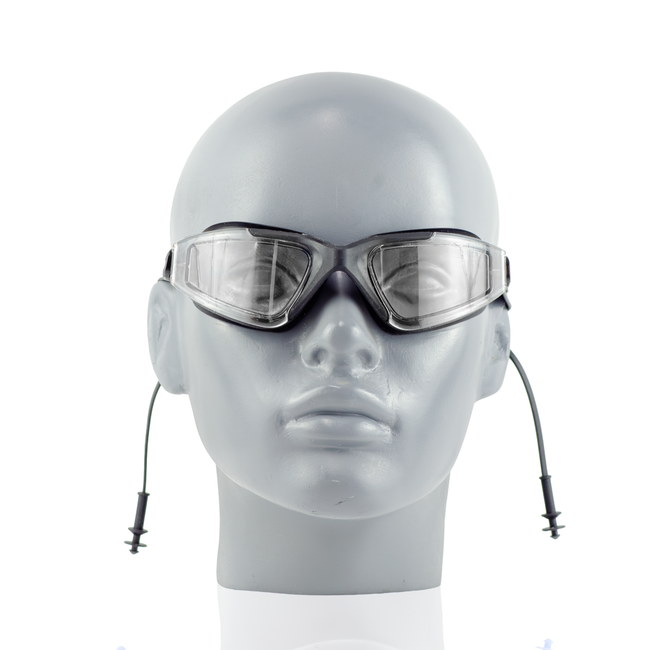 Swimming Goggles - Black