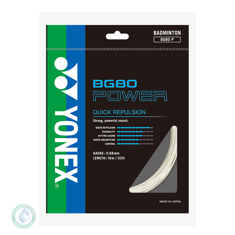 Yonex BG 80