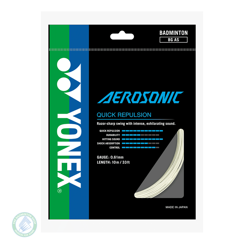 Yonex BG Aerosonic