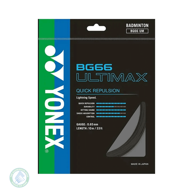 Yonex BG 66 Ultimax