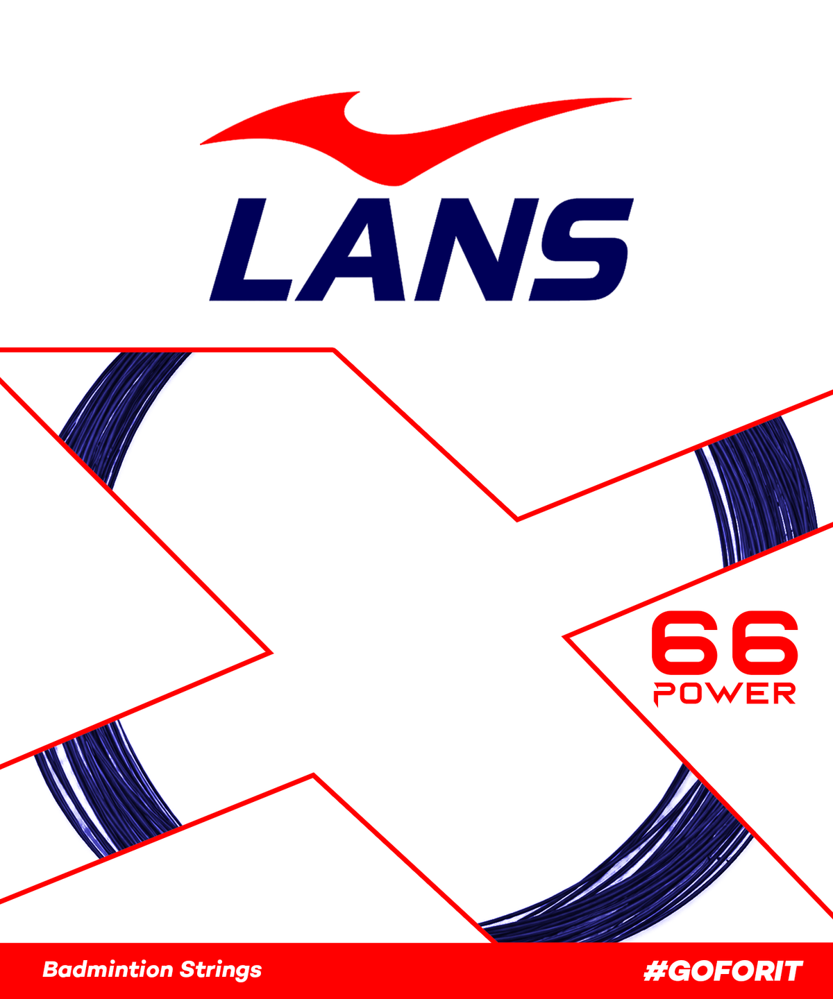 X 66 Power Strings