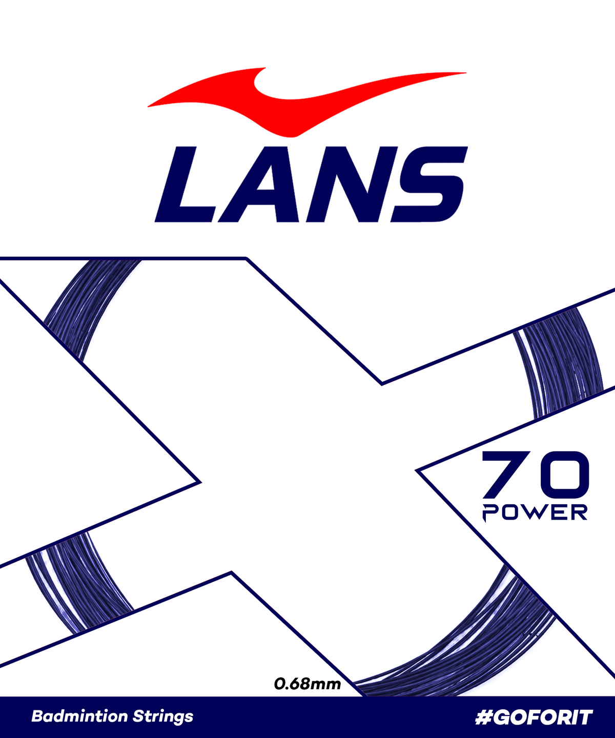 X 70 Power Strings