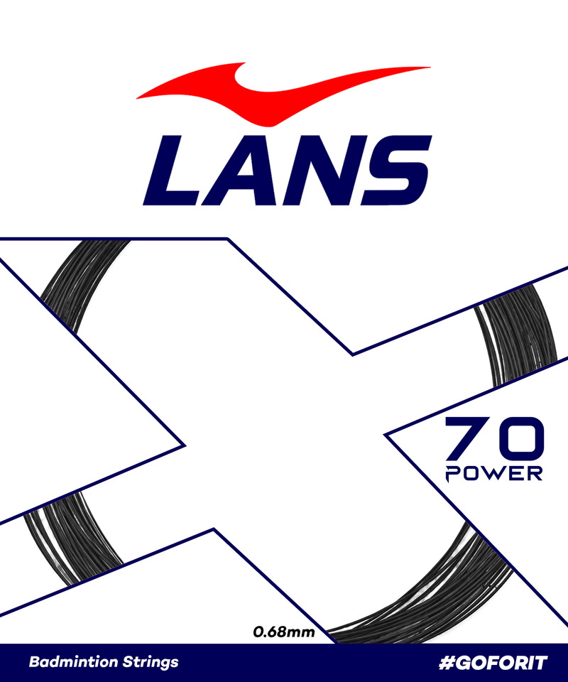 X 70 Power Strings