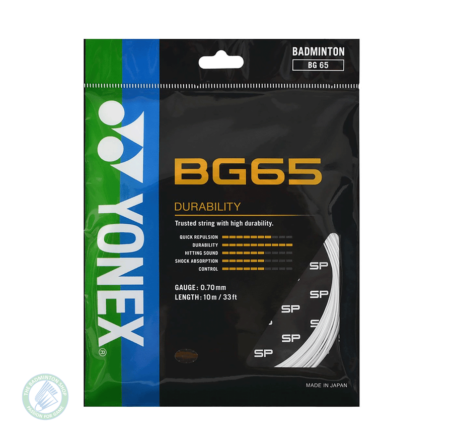 Yonex BG 65