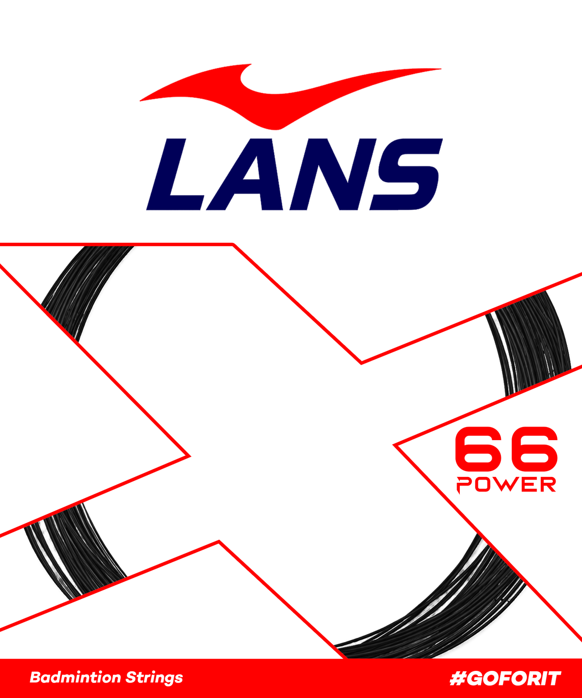 X 66 Power Strings