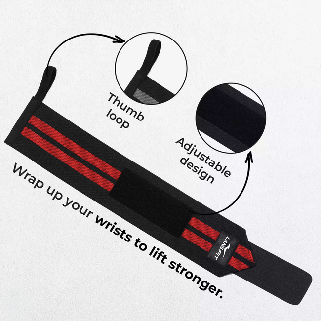 LANS GYM Wrist Band