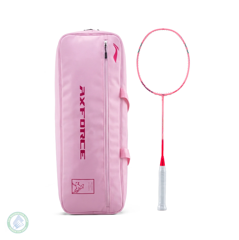 Li-Ning Axforce 60 Horse Rosy Cloud