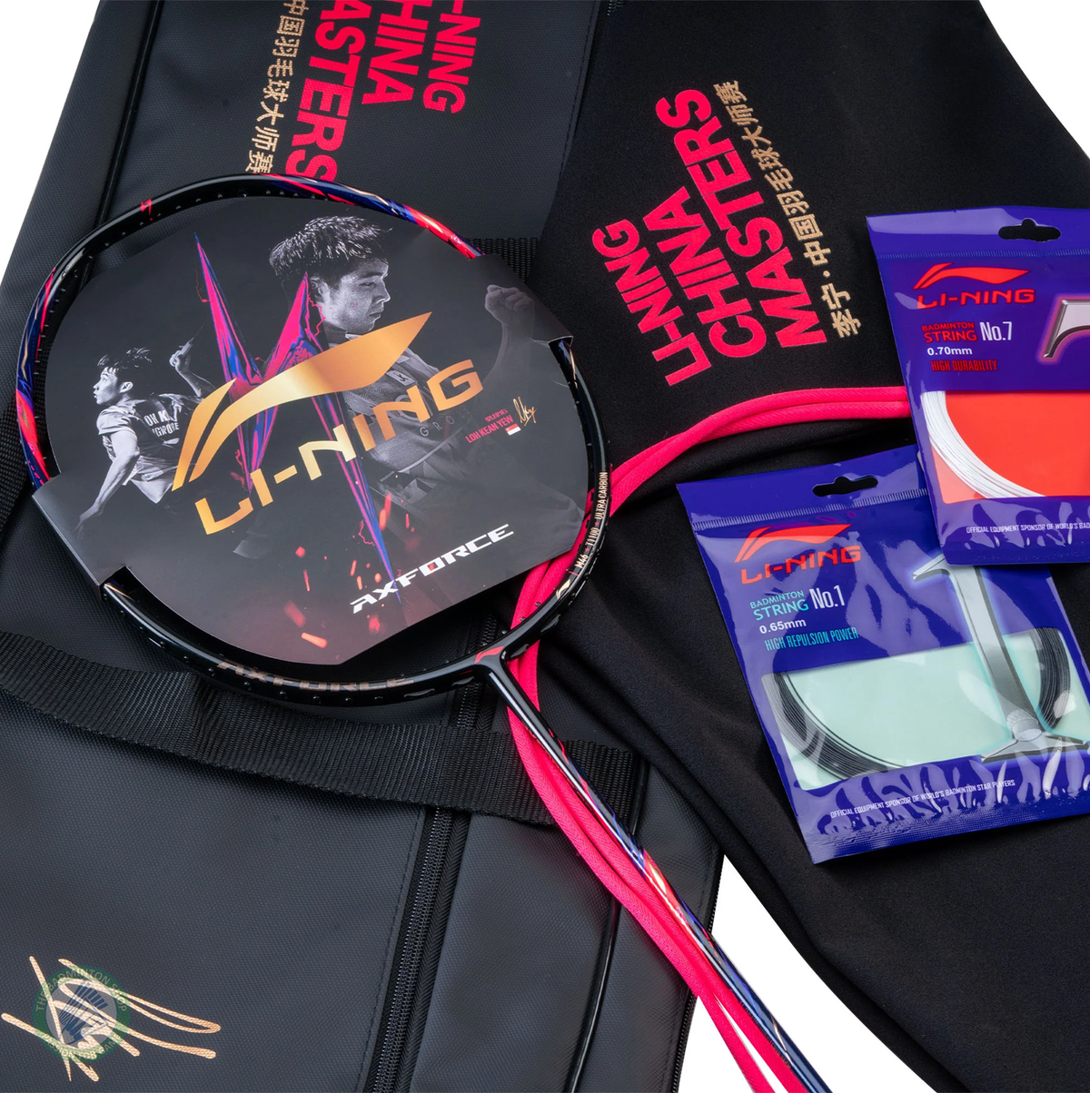 Li-Ning Lky Ltd Ed