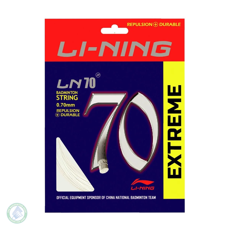 Li-Ning LN - 70 Extreme — product — view 1