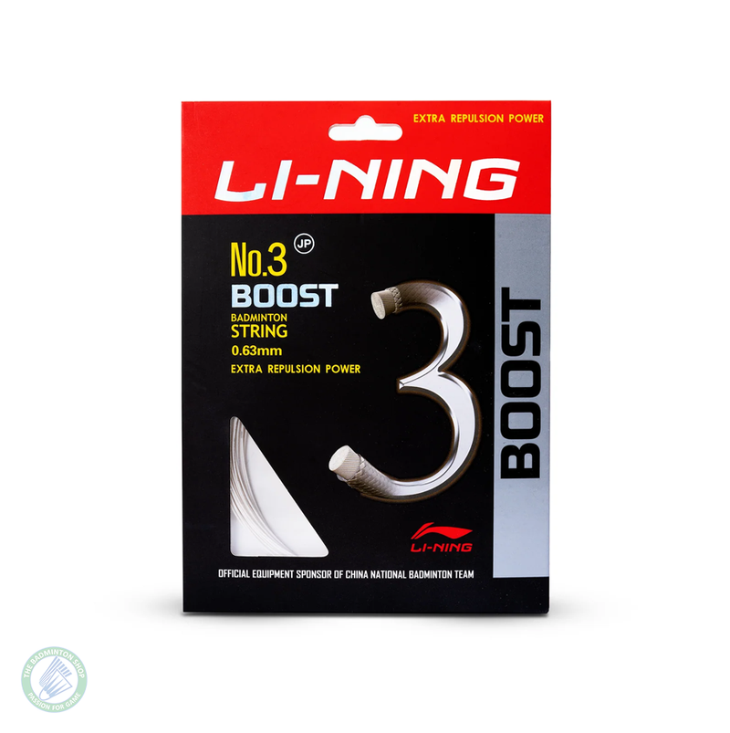 Li-Ning No. 3 Boost — product — view 1