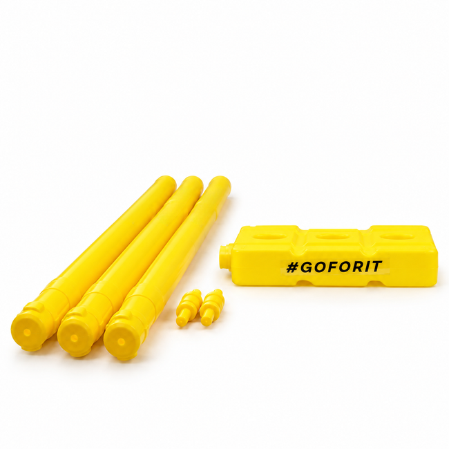 LANS Cricket Stumps